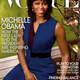 Vogue cover featuring first lady Michelle Obama
Vogue Magazine